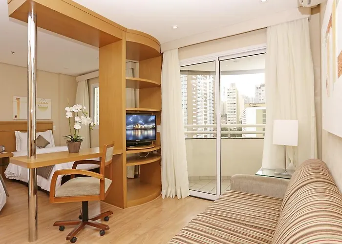 Astron Saint Charbel Suites & Life São Paulo